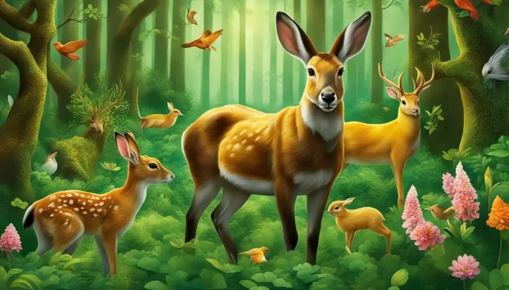 lucky animals