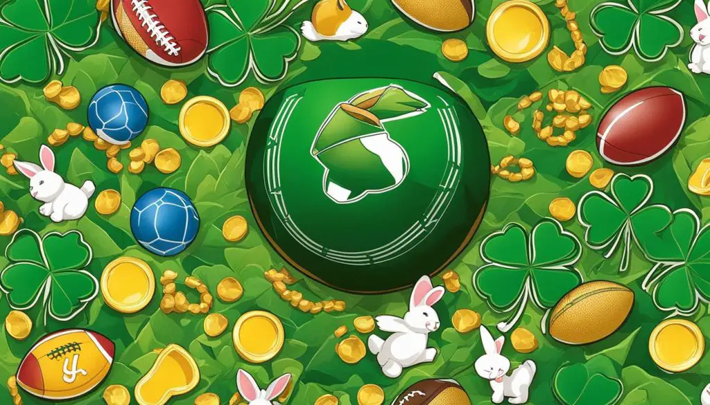 lucky charms for athletes