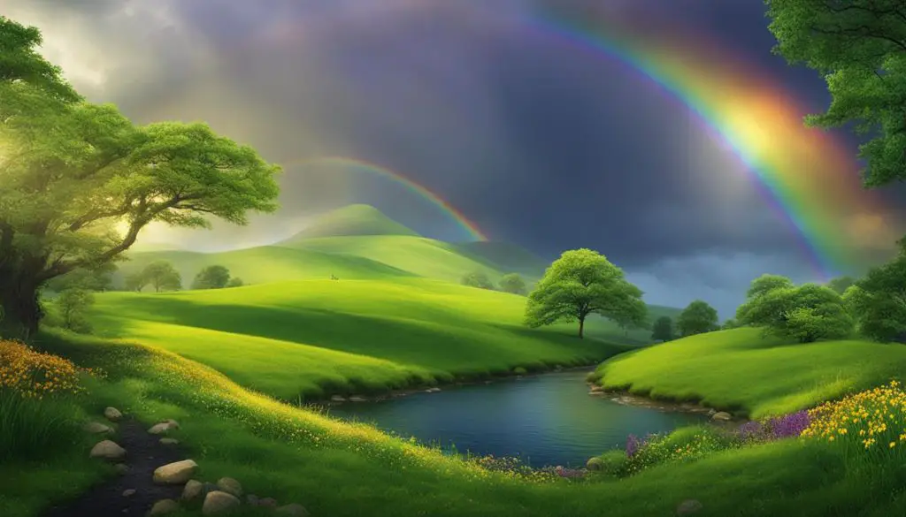 lucky colors for st patricks day