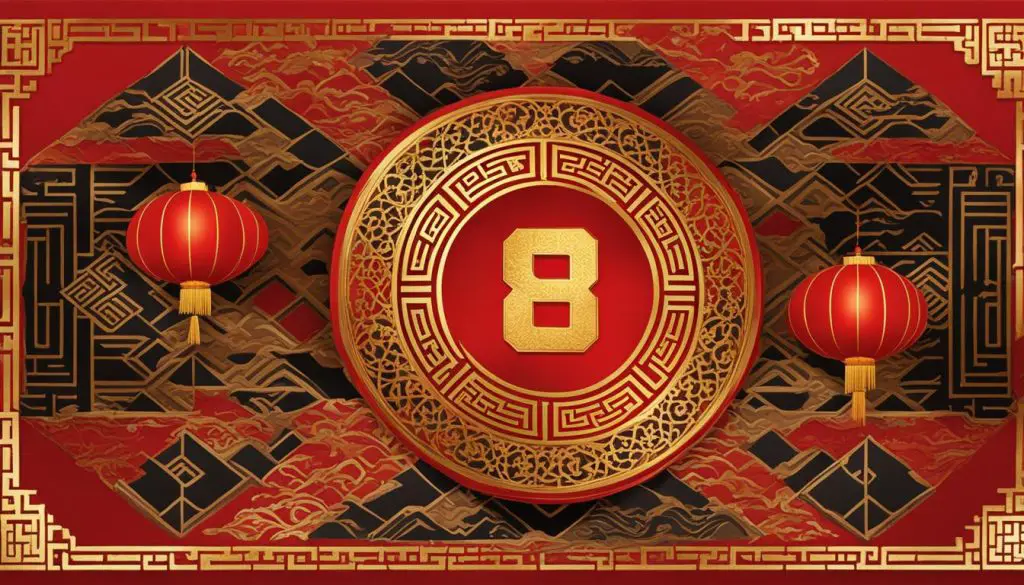 lucky numbers in Chinese culture