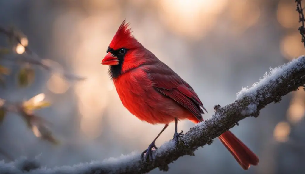 meaning of seeing a cardinal in a dream