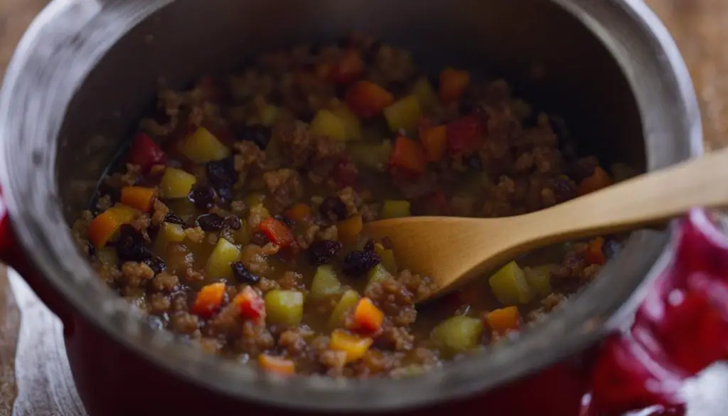 mincemeat