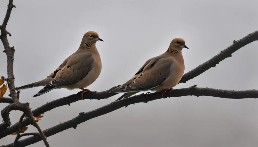 mourning dove symbolism