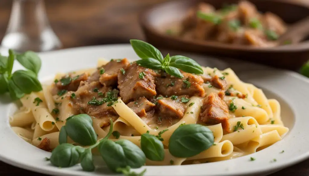 noodles pasta