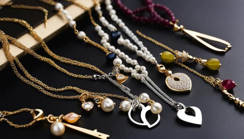 occasions for wearing wishbone necklaces