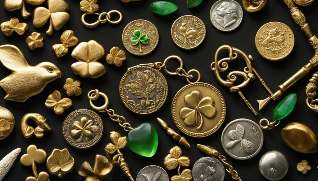 personal lucky charms