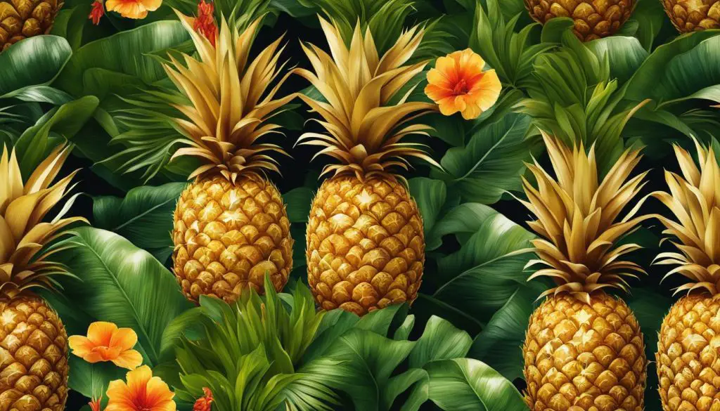 pineapple symbolism