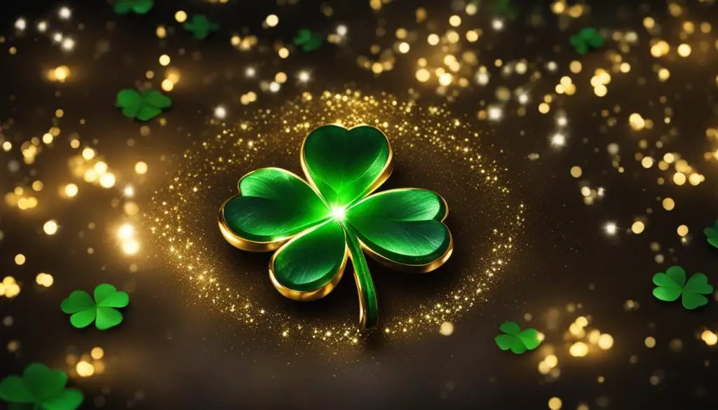 power of belief in good luck