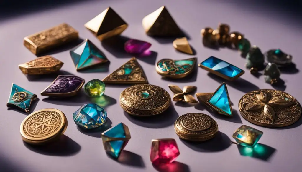 protective charms for enhancing luck