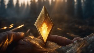 Is it Good Luck to Give an Indian an Arrowhead