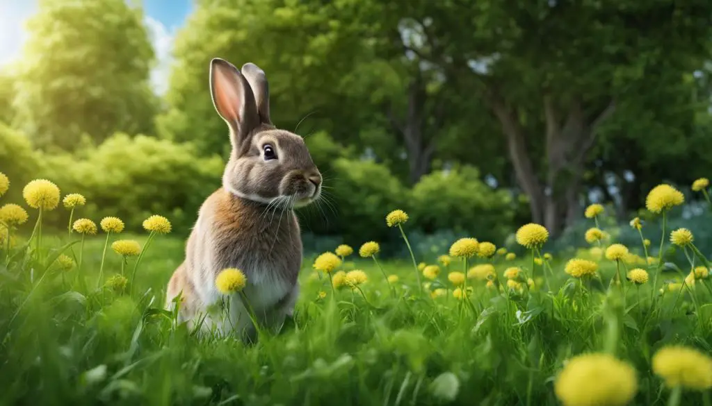 rabbit encounters