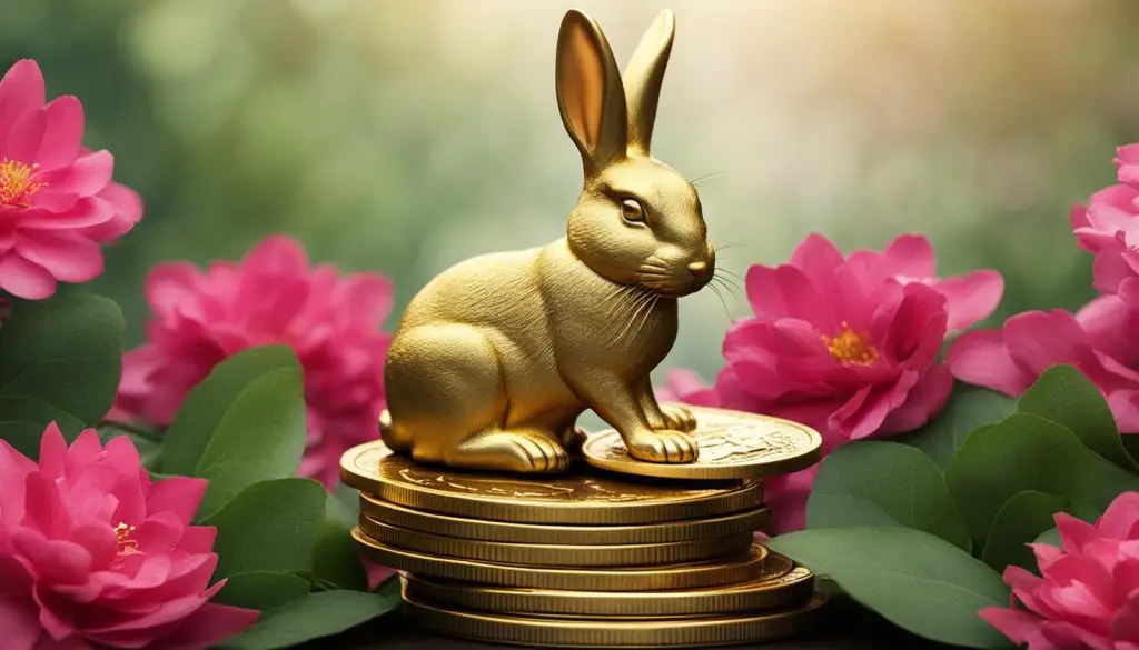 rabbit in feng shui