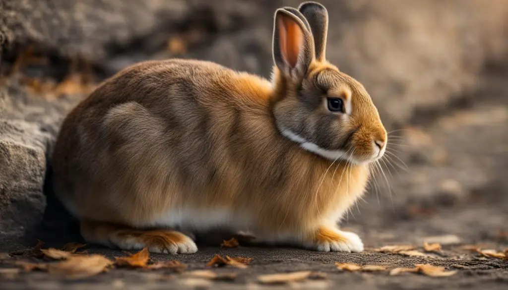 rabbit's foot image