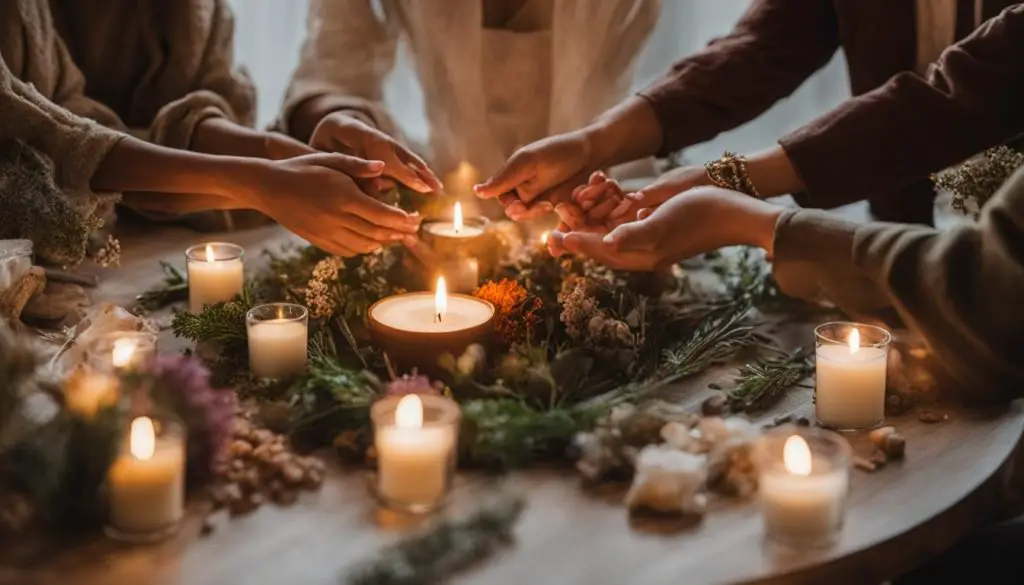 rituals for blessing new home