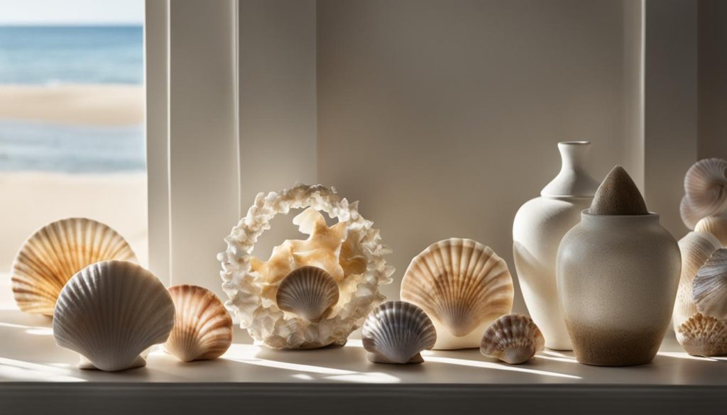 seashells spiritual meaning