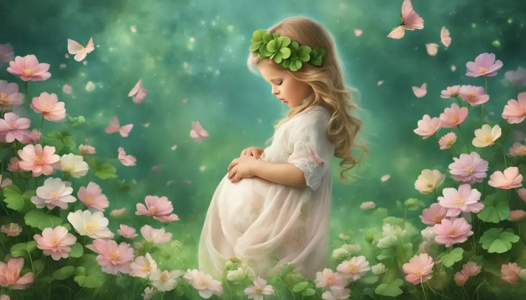 sending luck to someone trying to conceive