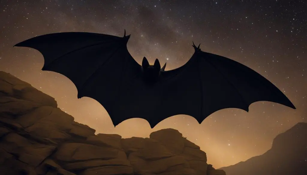 spiritual meaning of bats