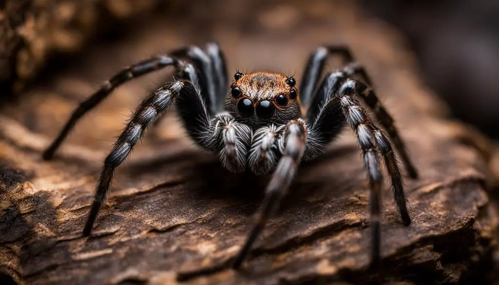 spiritual meaning of seeing spiders