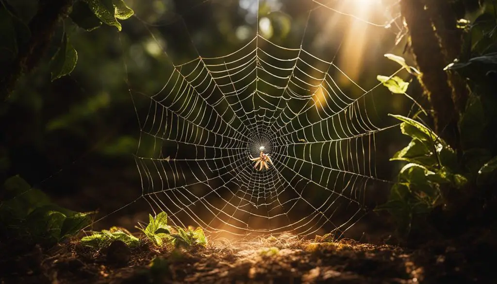 spiritual meaning of spider