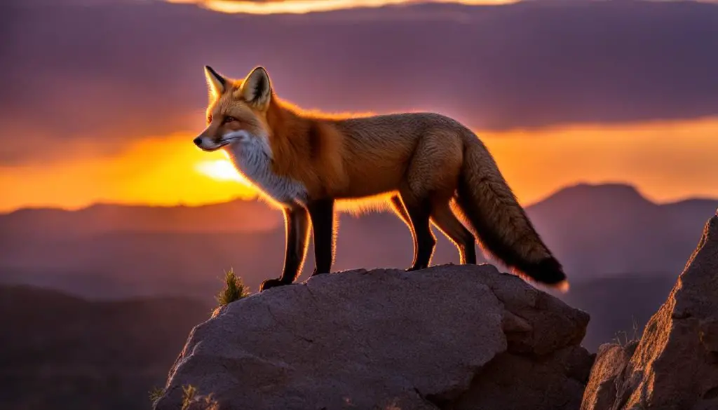 spiritual significance of fox