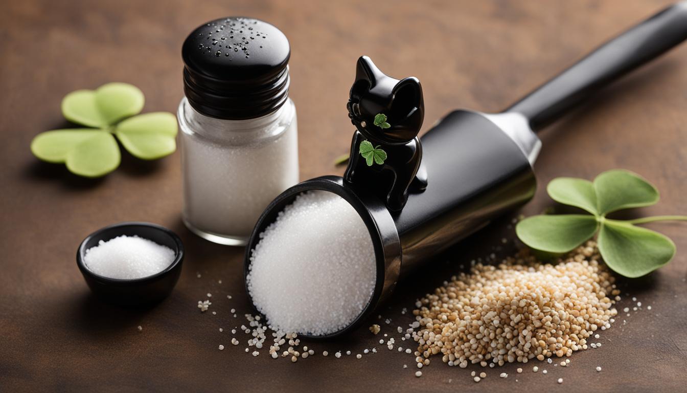 Is it Good Luck to Break a Salt Shaker? Unveiling Myths