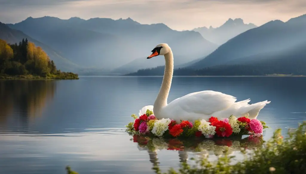 swan symbolism in different cultures