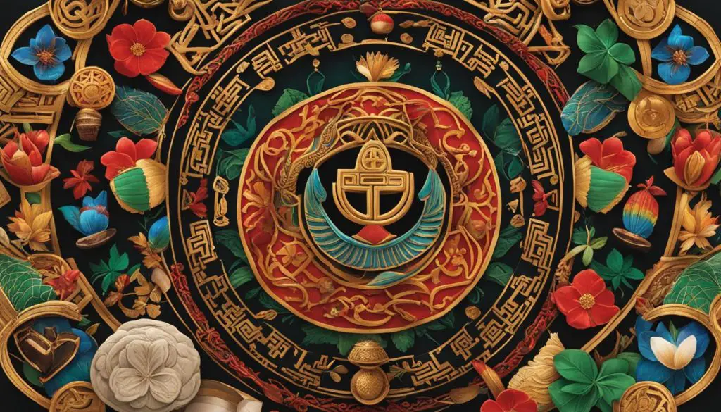 symbolic meanings of lucky charms