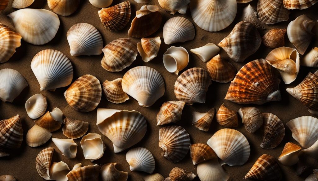 symbolism of broken seashells