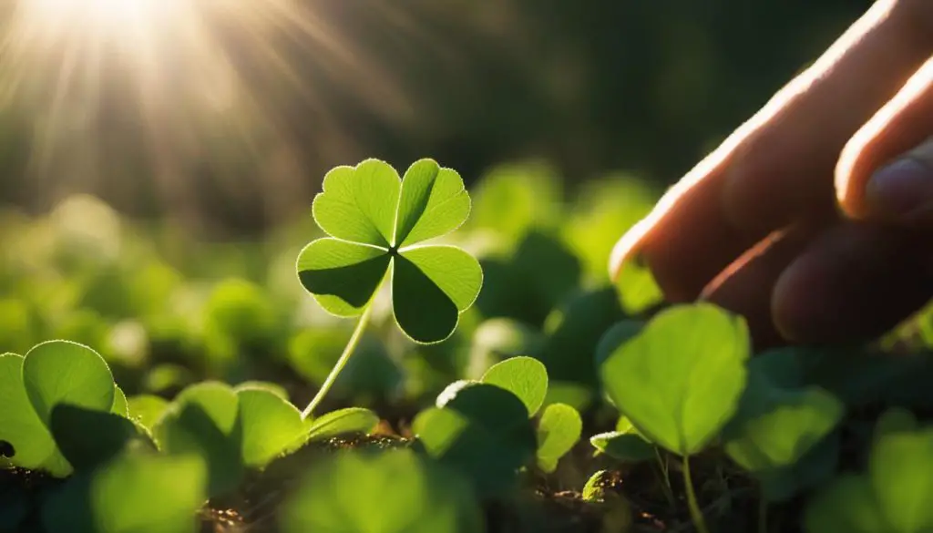 symbolism of luck