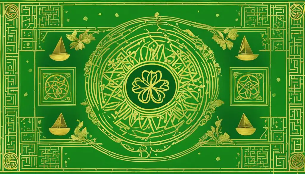symbols for good luck
