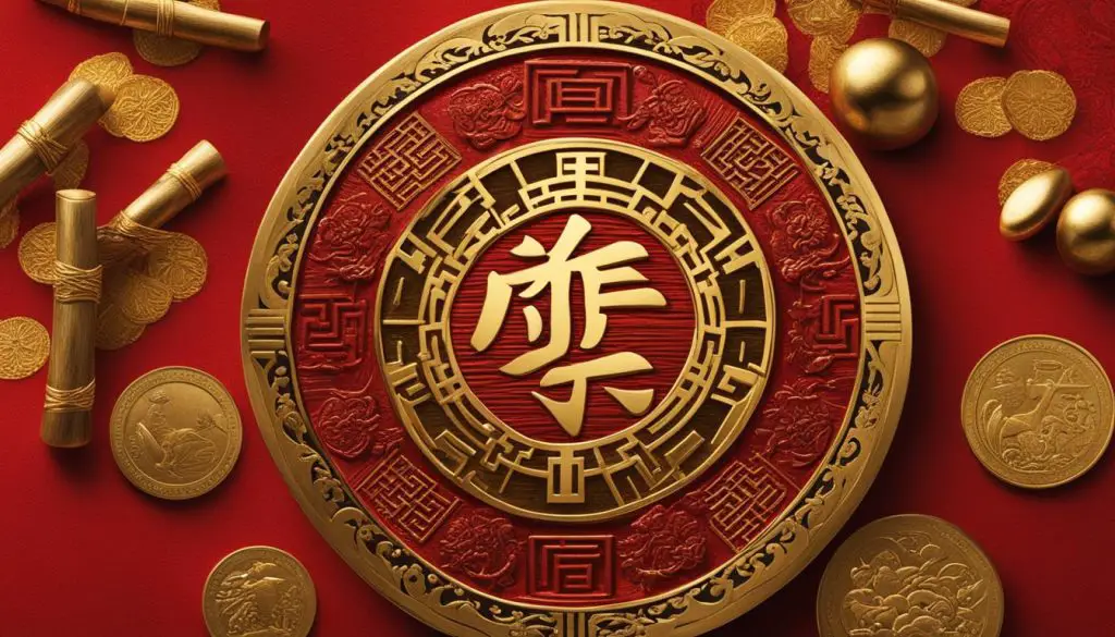 traditional chinese lucky coin meaning