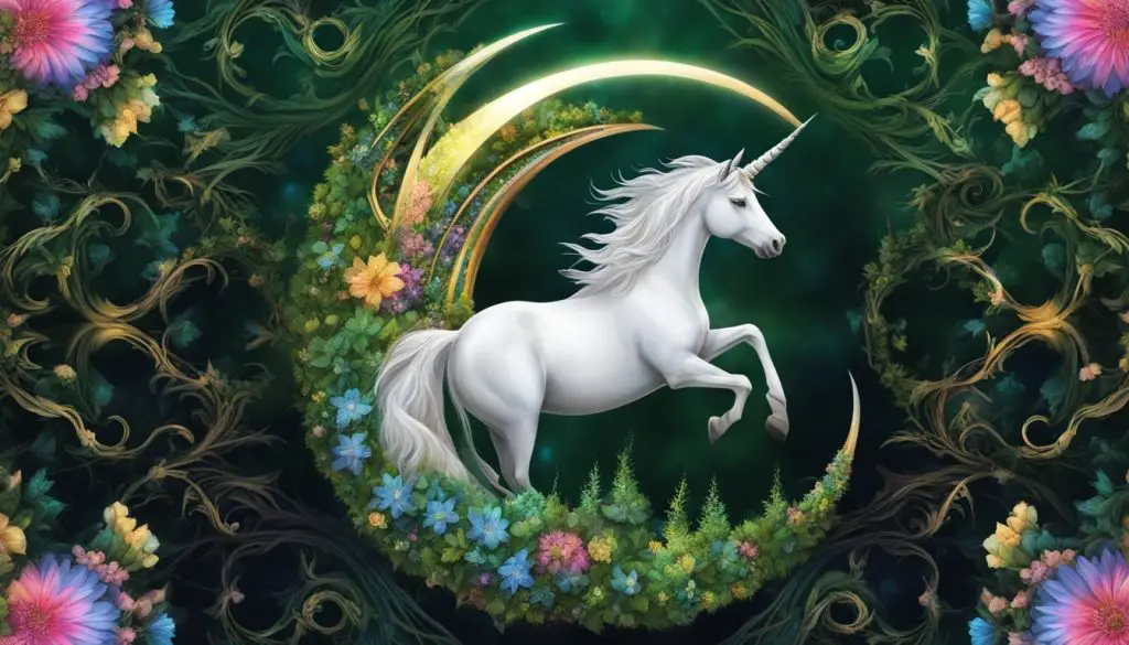 unicorn horn