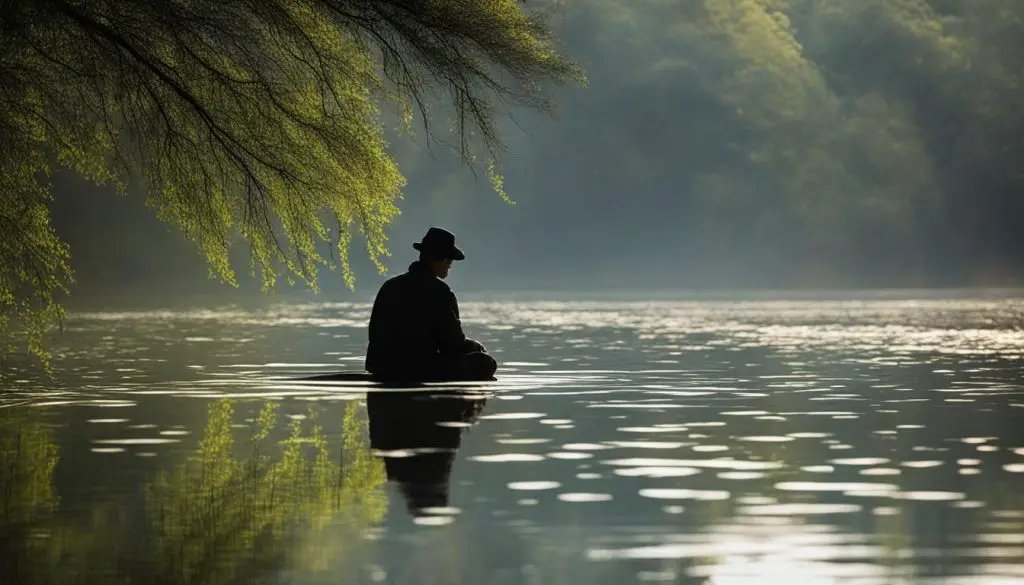 water scrying
