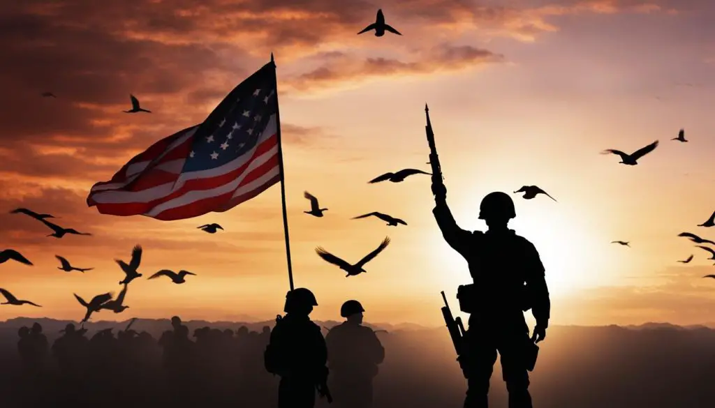 well wishes for deployed service members