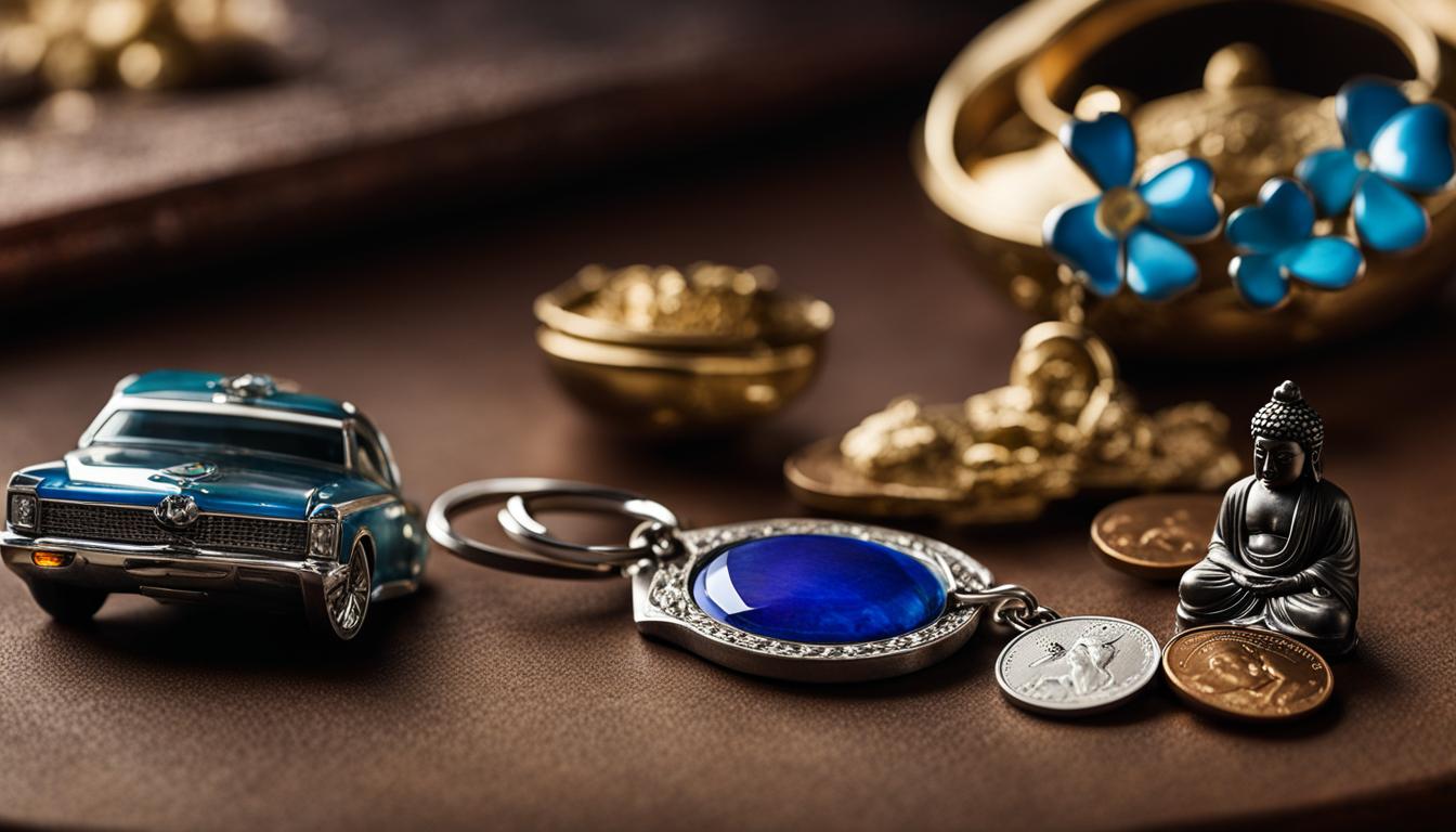 what are good luck charms for buying a new car