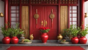 what are good luck things to sell a house