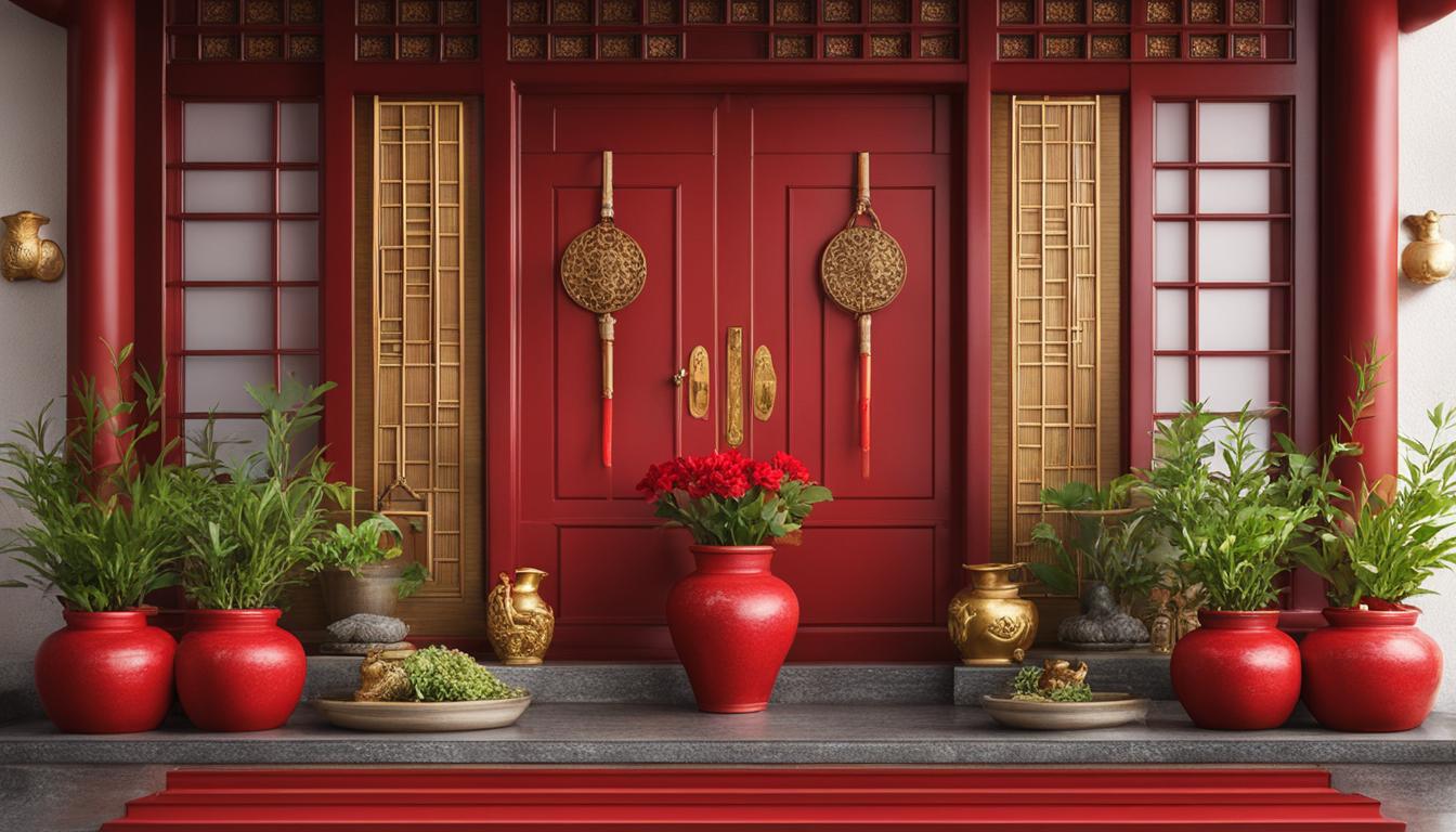 what are good luck things to sell a house