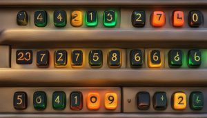 what are the best good luck phone numbers to have
