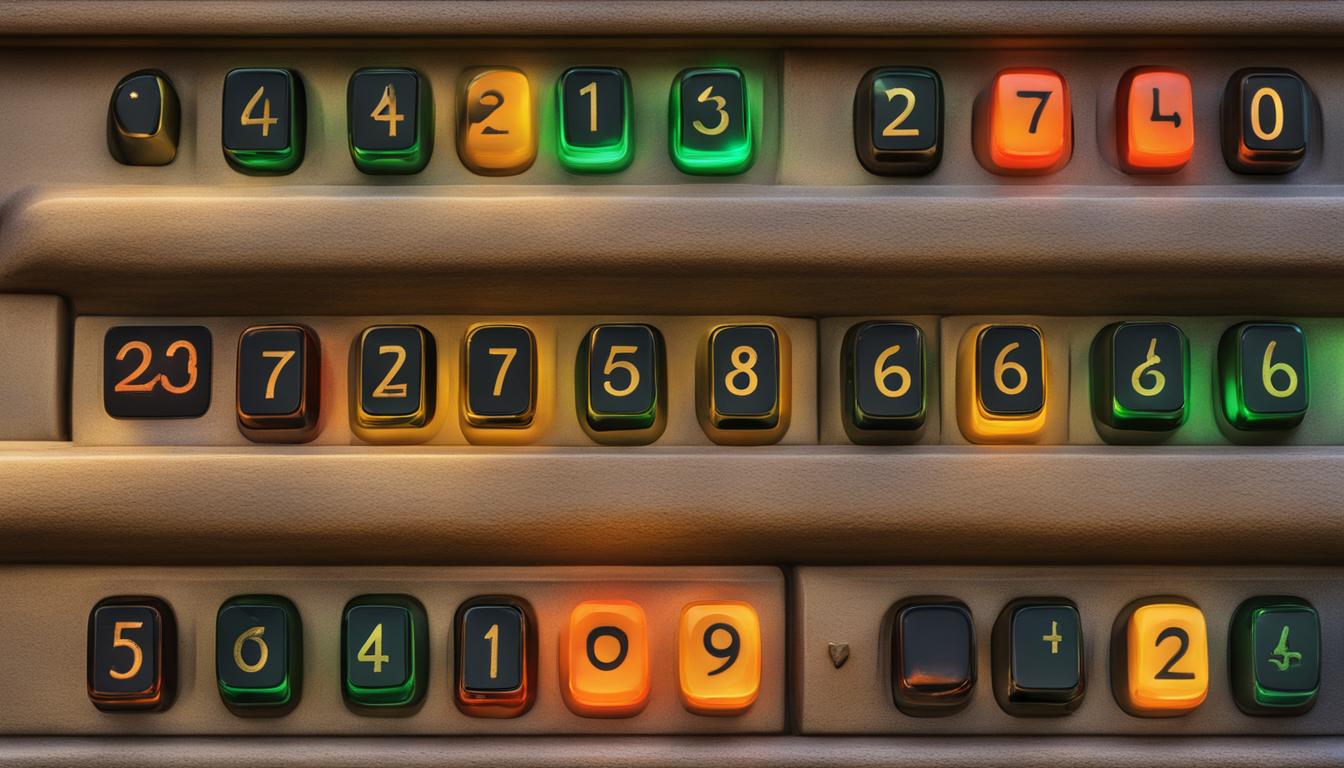what are the best good luck phone numbers to have