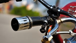 what are the good luck bells on motorcycles