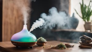 what aromatherapy is good for purification and luck