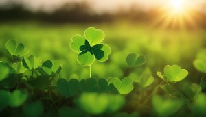what brings good luck for st patricks day