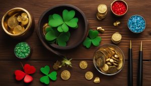what can you carry for good luck