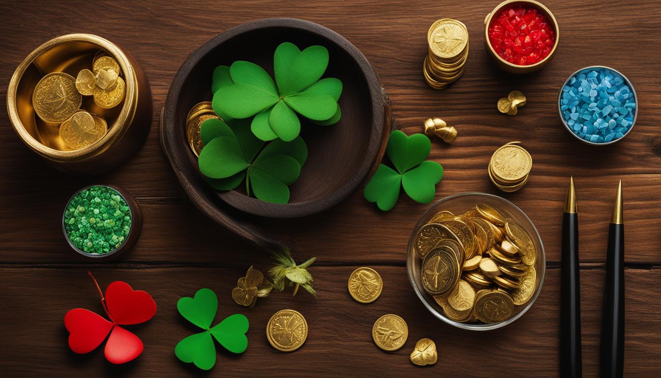 what can you carry for good luck