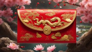 what chinese people did to bring good luck