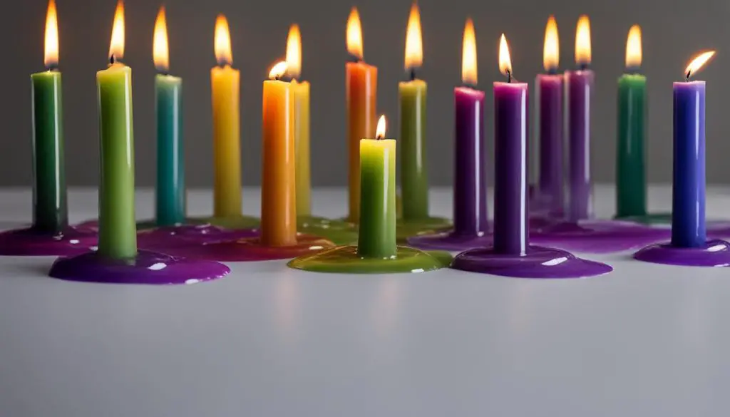 Discover What Color Candle is For Good Luck Light Up Your Fortune