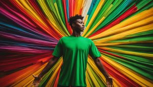 what color is good luck for health