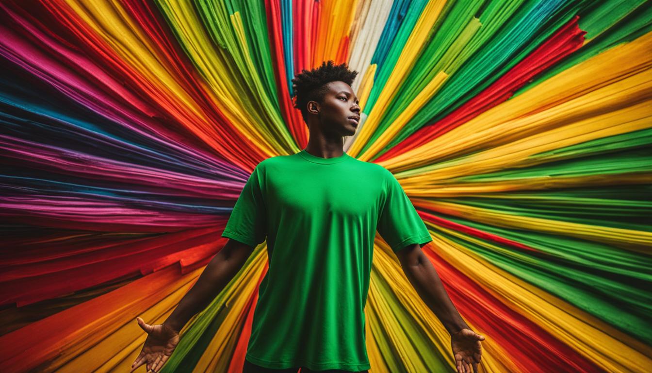 what color is good luck for health