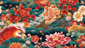 what color is good luck in korea?