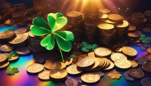 what crystal helps with positive energy, good luck and money